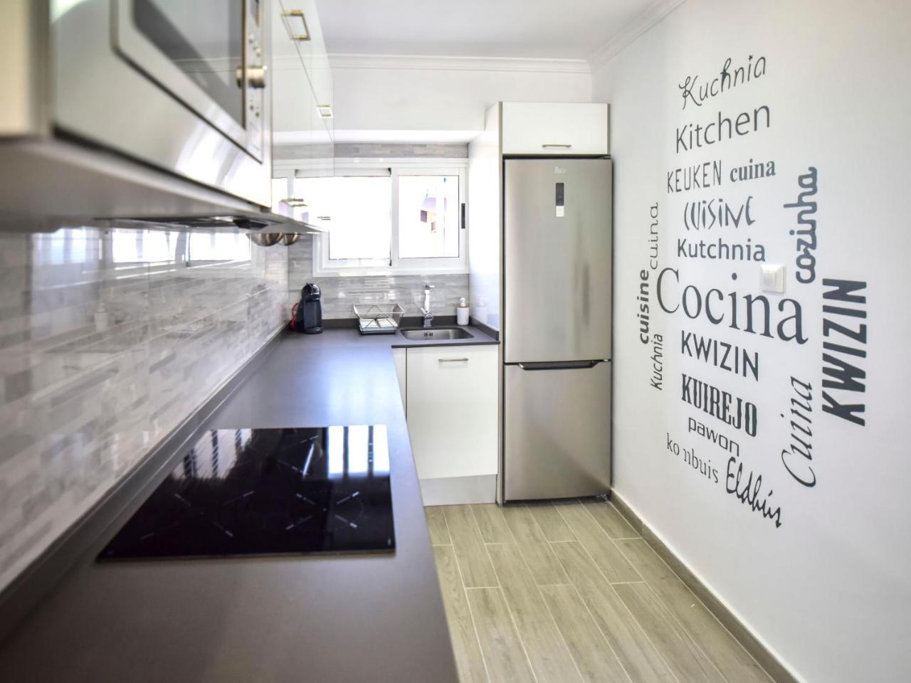 Apartment Bonamar By Interhome เดเนีย ภายนอก รูปภาพ