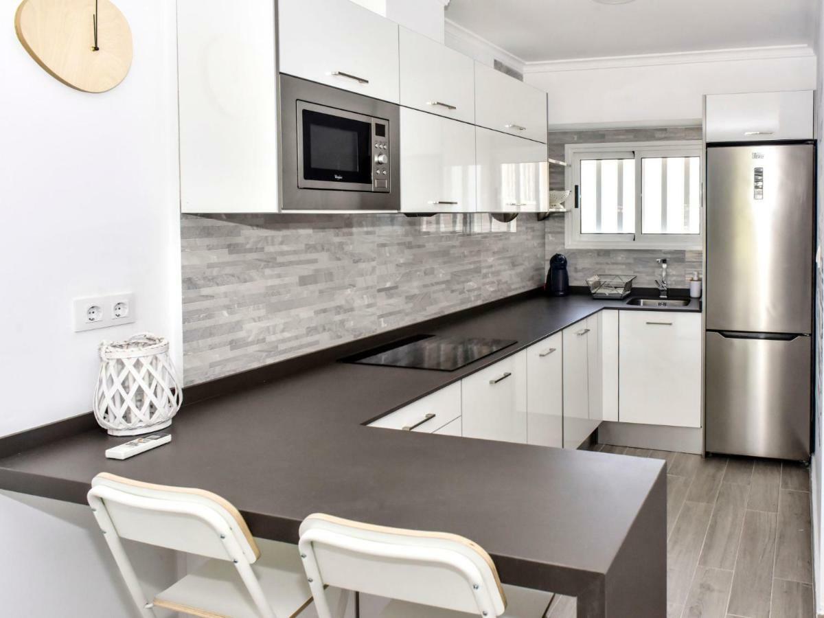 Apartment Bonamar By Interhome เดเนีย ภายนอก รูปภาพ