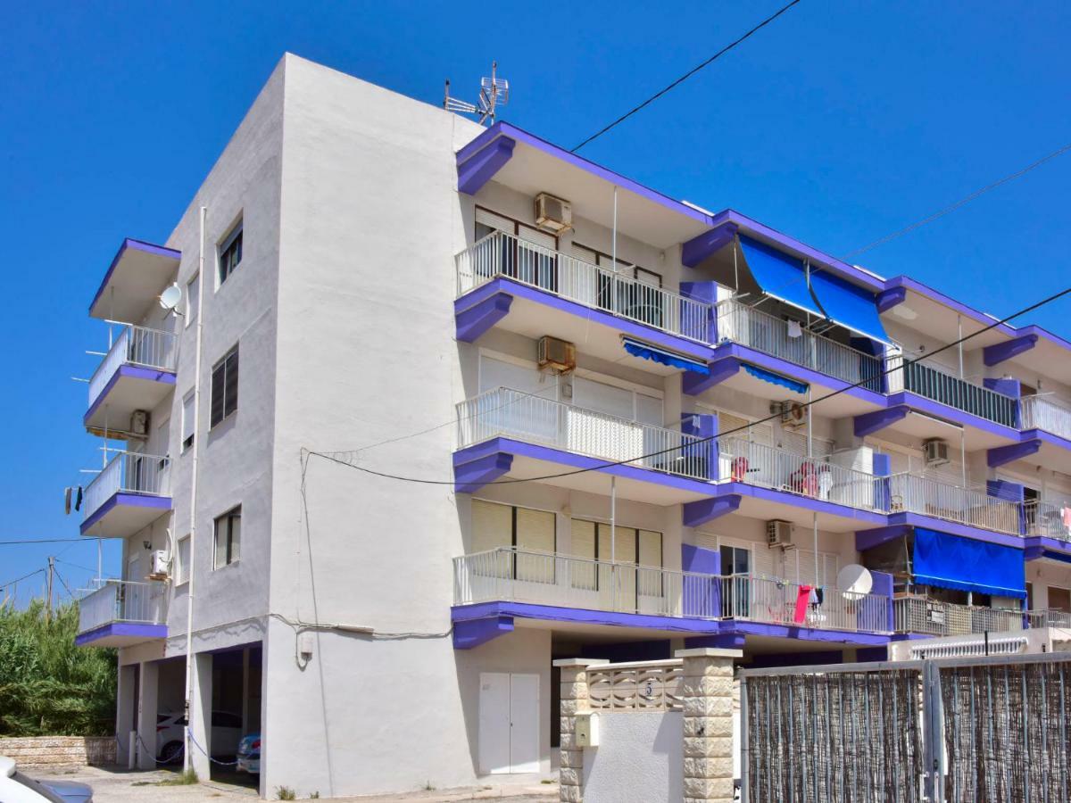 Apartment Bonamar By Interhome เดเนีย ภายนอก รูปภาพ